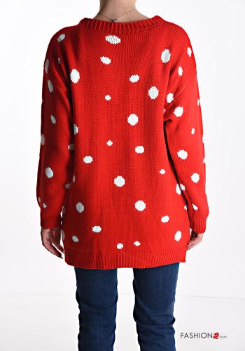 Maglione Fantasia natalizia - ph 2