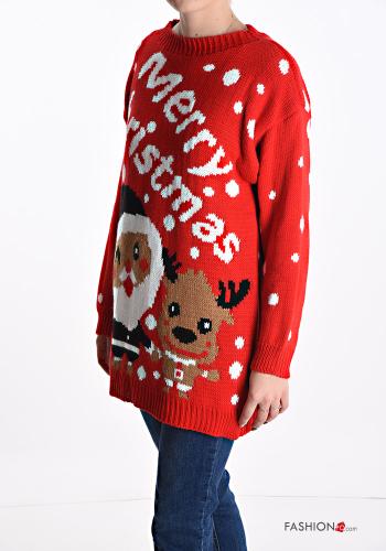 Maglione Fantasia natalizia - ph 3