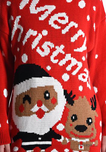 Maglione Fantasia natalizia - ph 4