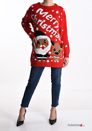Maglione Fantasia natalizia - ph 5