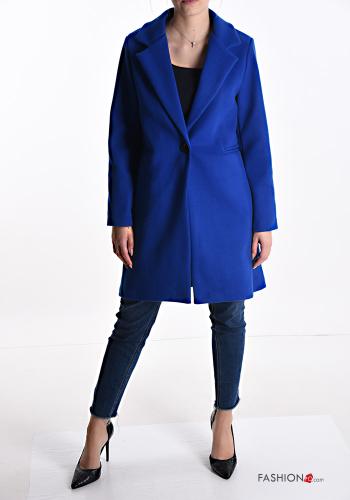 Coat with buttons with pockets - ph 1