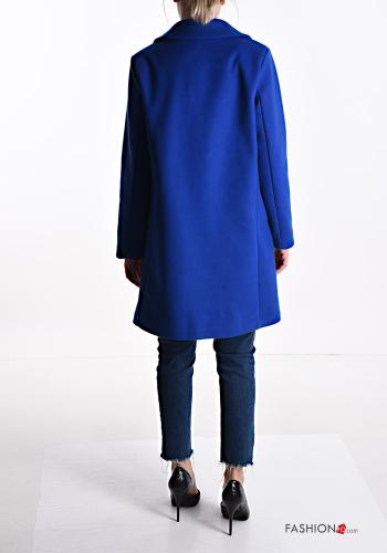 Coat with buttons with pockets - ph 2