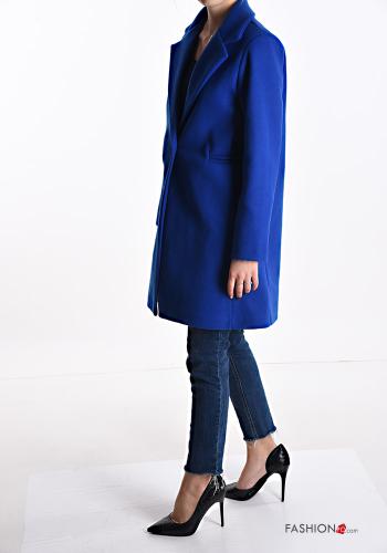 Coat with buttons with pockets - ph 3