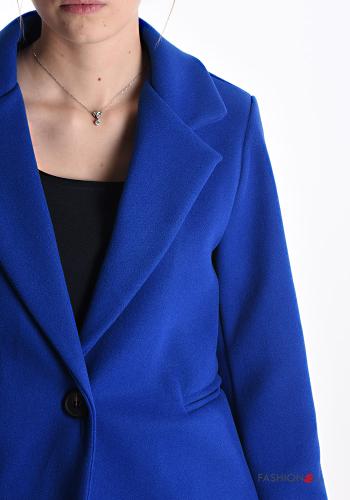 Coat with buttons with pockets - ph 4