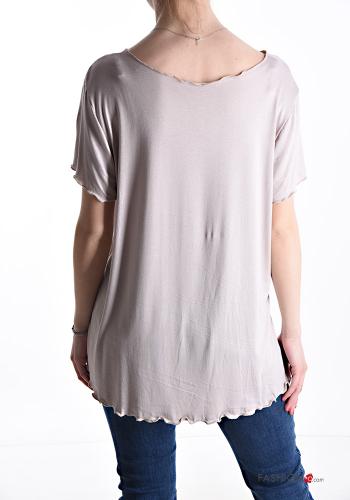 T-shirt Estilo Casual - ph 2