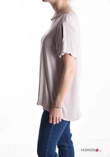 T-shirt Estilo Casual - ph 3