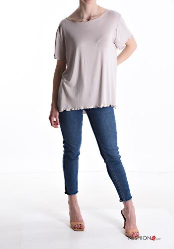 T-shirt Estilo Casual - ph 5