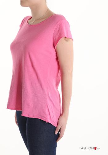 T-shirt em Algodão - ph 3