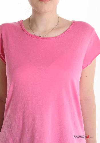 T-shirt em Algodão - ph 4