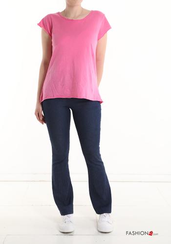 T-shirt em Algodão - ph 5