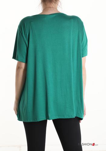 T-shirt com colar - ph 2