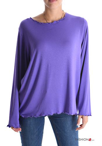 Casual Long sleeved top