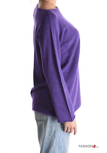 Strickpullover schulterfrei - ph 3