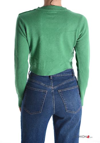 mini crew neck Sweater - ph 2