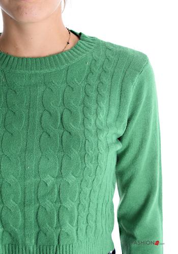 mini crew neck Sweater - ph 4