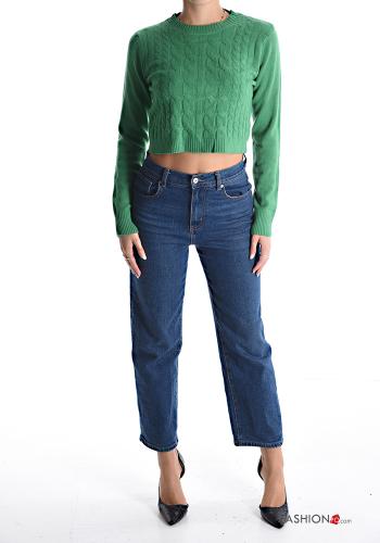 mini crew neck Sweater - ph 5
