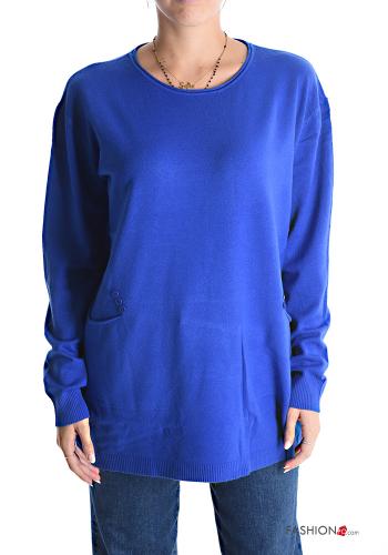 Sweater with pockets - ph 1