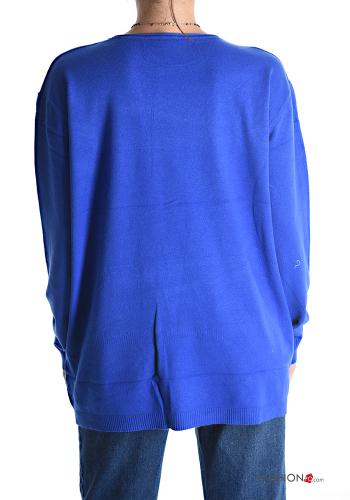Sweater with pockets - ph 2
