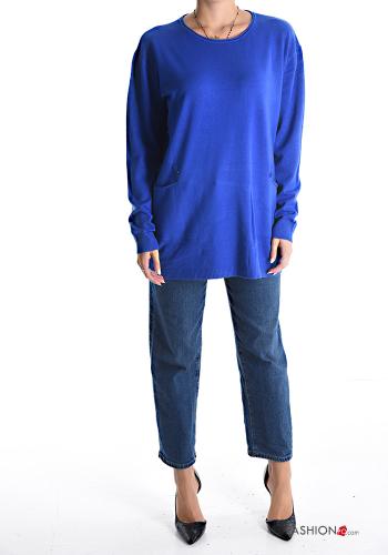 Sweater with pockets - ph 5