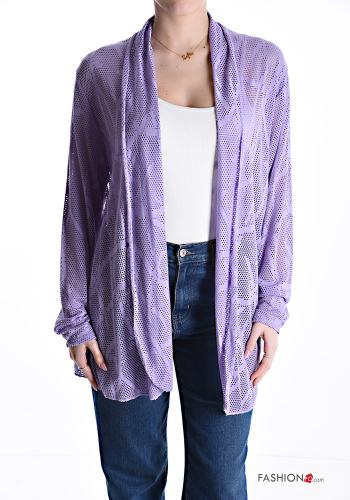 Chaqueta de punto Estilo Informal