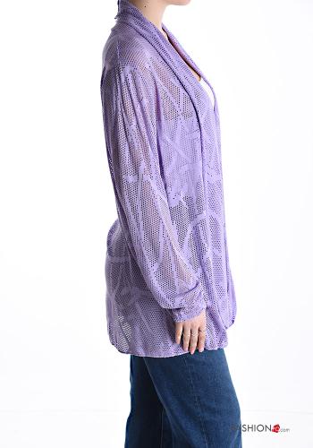 Lässiges Strickjacke - ph 3