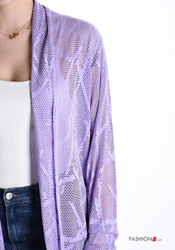 Lässiges Strickjacke - ph 4