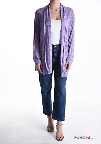 Lässiges Strickjacke - ph 5