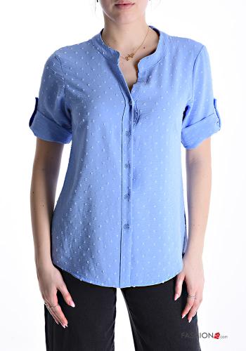 Camisa con botones