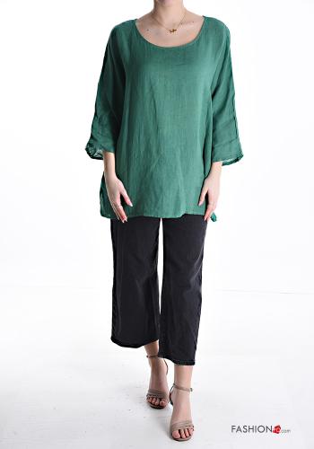 Bluse aus Leinen - ph 5