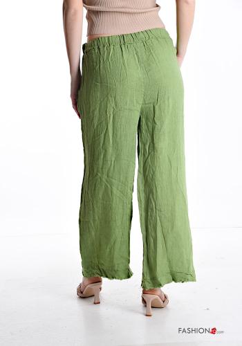 Hose aus Leinen - ph 2