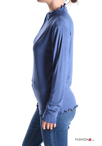Camiseta de manga larga Estilo Informal - ph 3