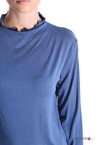 Camiseta de manga larga Estilo Informal - ph 4