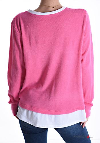 Maglietta a manica lunga Casual - ph 2