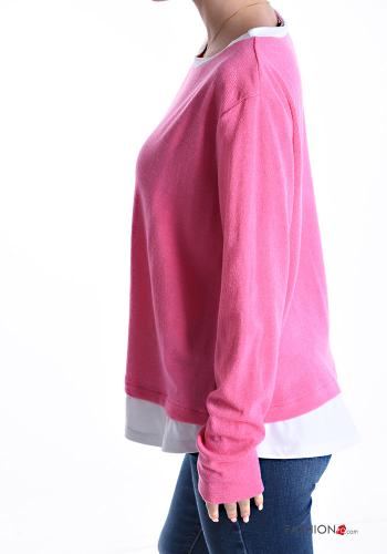 Maglietta a manica lunga Casual - ph 3