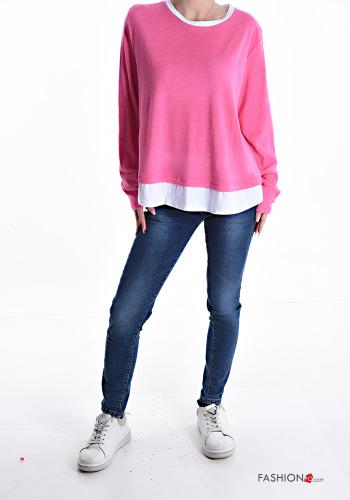Maglietta a manica lunga Casual - ph 5