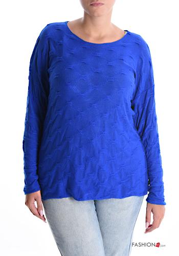 Maglietta a manica lunga Casual - ph 1