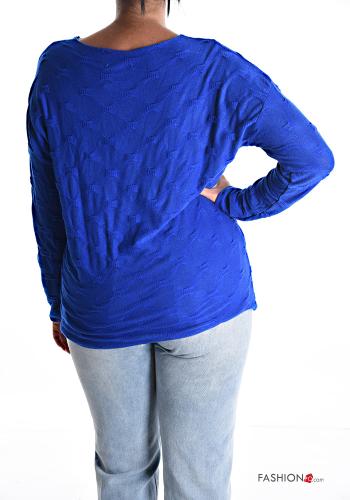 Maglietta a manica lunga Casual - ph 2