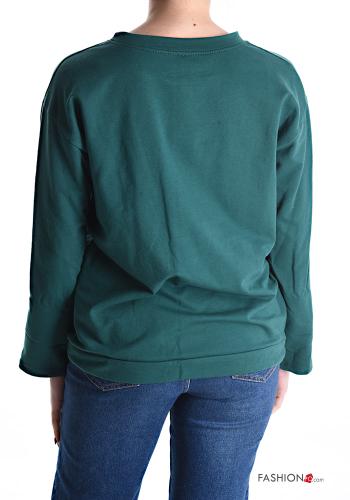Felpa in Cotone con coulisse - ph 2