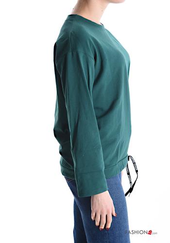 Felpa in Cotone con coulisse - ph 3
