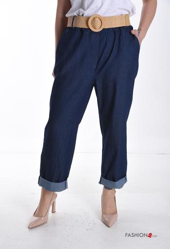 Pantalone in Cotone