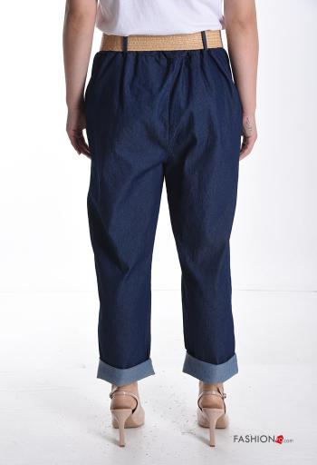 Pantalone in Cotone - ph 2
