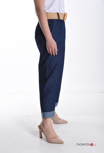 Pantalone in Cotone - ph 3