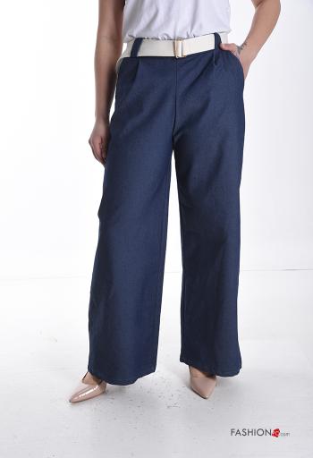 Pantalone in Cotone