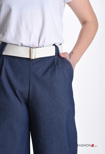 Pantalone in Cotone - ph 4