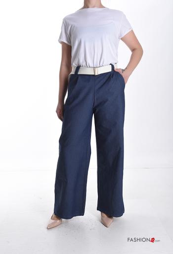 Pantalone in Cotone - ph 5
