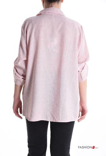 Chemise à collet à boutons - ph 2