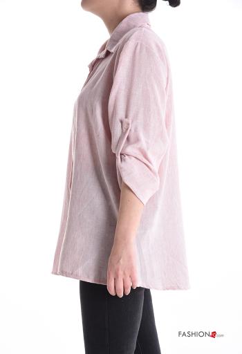 Chemise à collet à boutons - ph 3