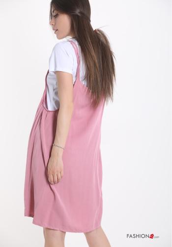 Sleeveless Dress with T-shirt - ph 3
