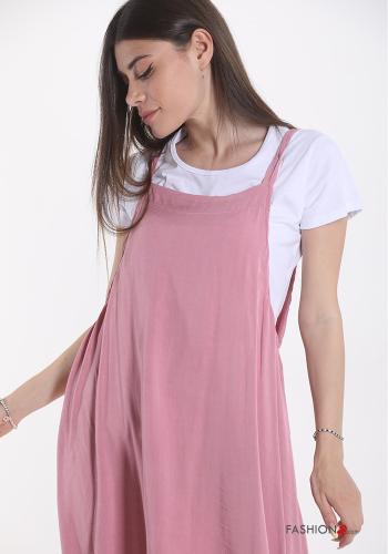 Sleeveless Dress with T-shirt - ph 4