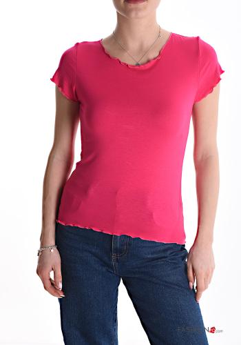 T-shirt Estilo Casual - ph 1